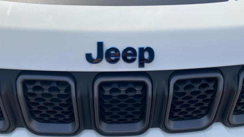Jeep Compass 1.3 T4 GSE 4xe PHEV Trailhawk 5dr Auto Station Wagon